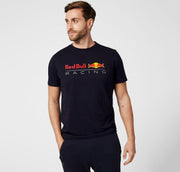 Red Bull Racing Large Logo Tee XL navy