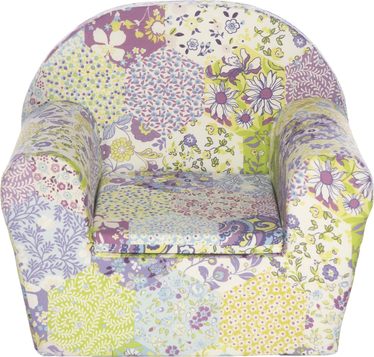 Peuterstoeltje-Kinderfauteuil Patch