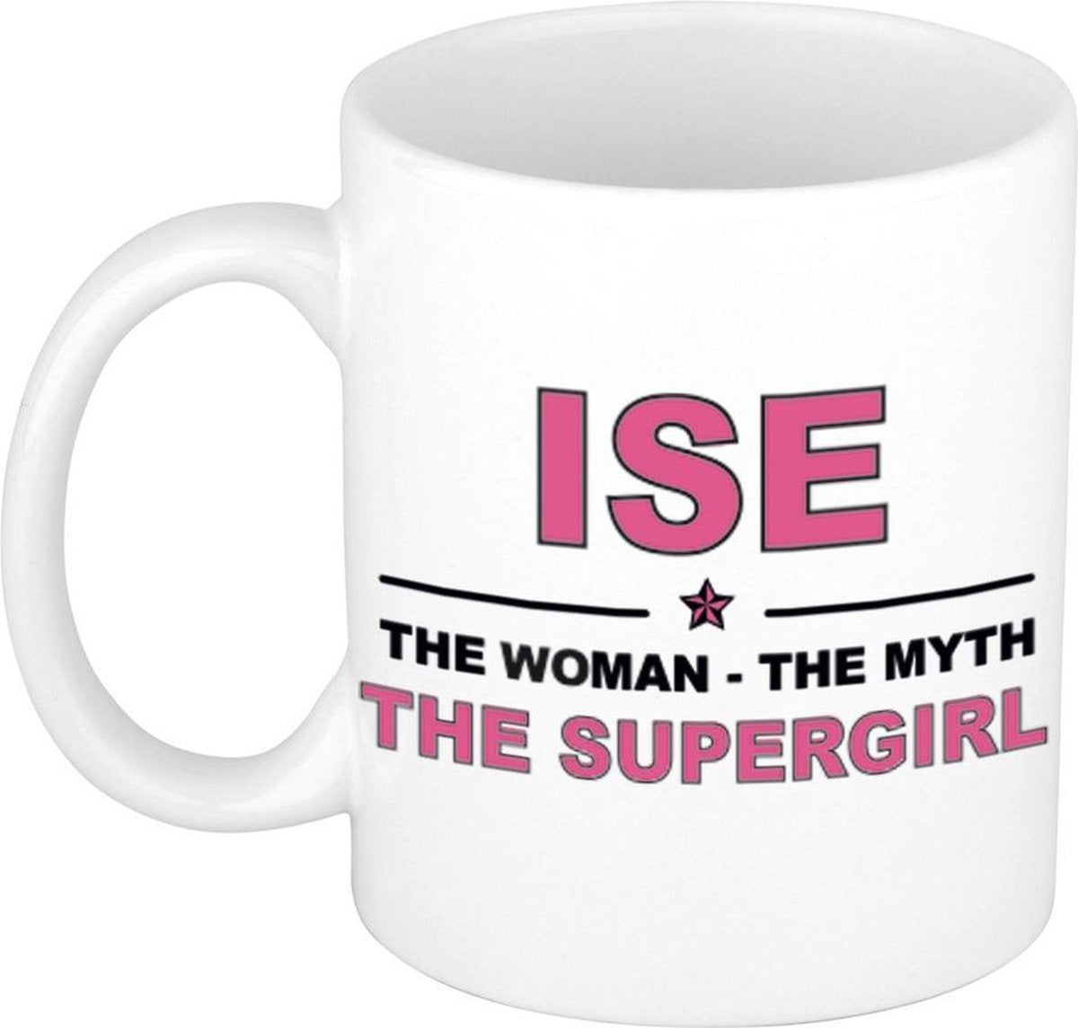 Ise The woman