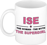 Ise The woman