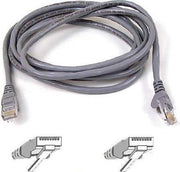 Belkin A3L980B03M - UTP Patch kabel - Cat.6 / 3 meter / Grijs
