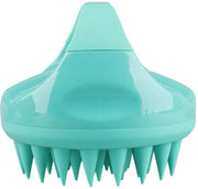 HomeDays Massage Borstel | Haarborstel voor Shampoo | Haarverzorging | Massageborstel | Hoofdhuidverzorging - Blauw