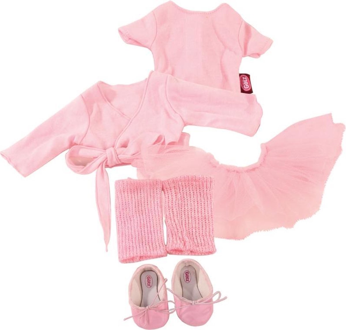 Gotz accessoires stapoppen 46-50 cm Balletset