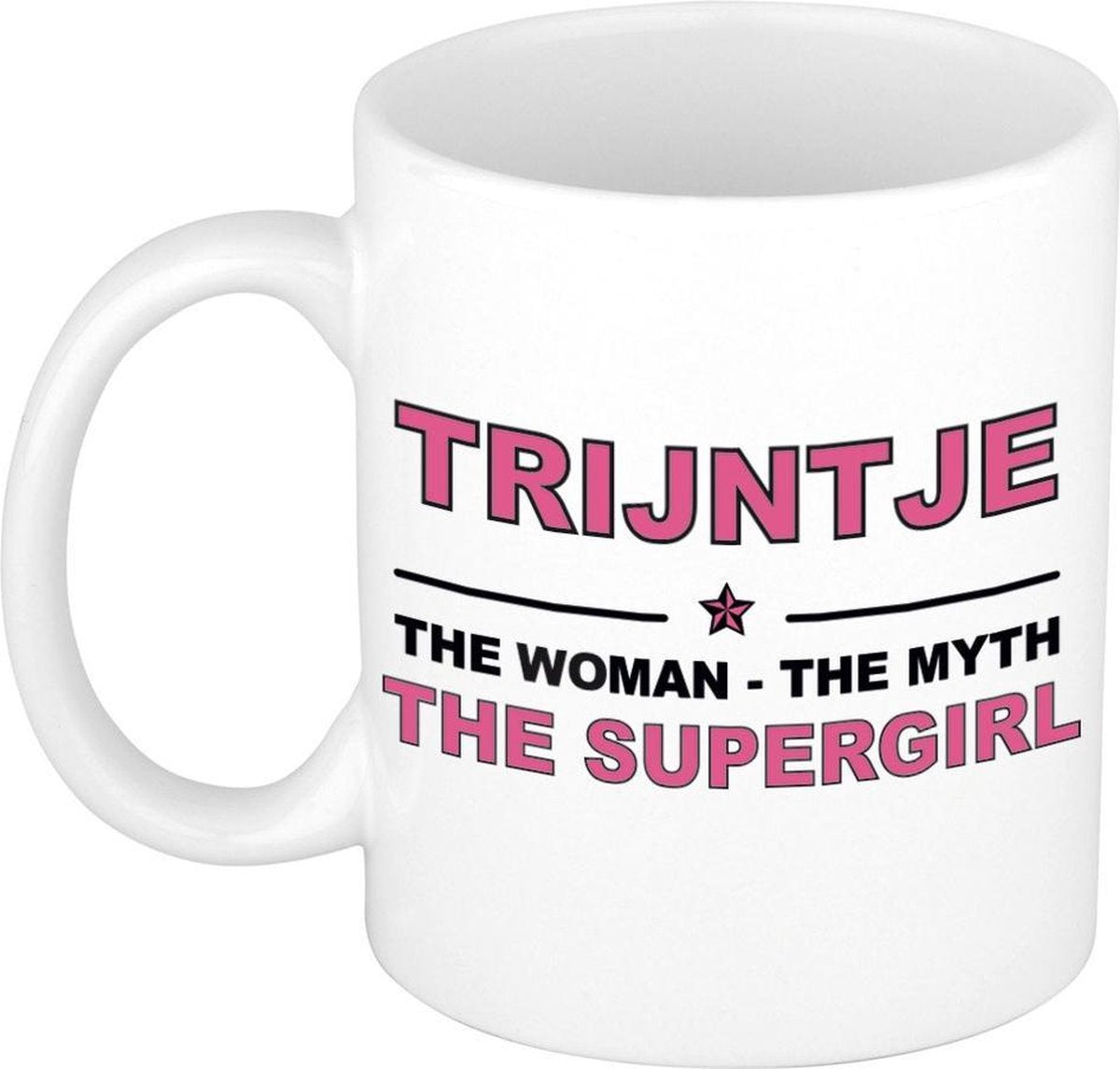 Trijntje The woman