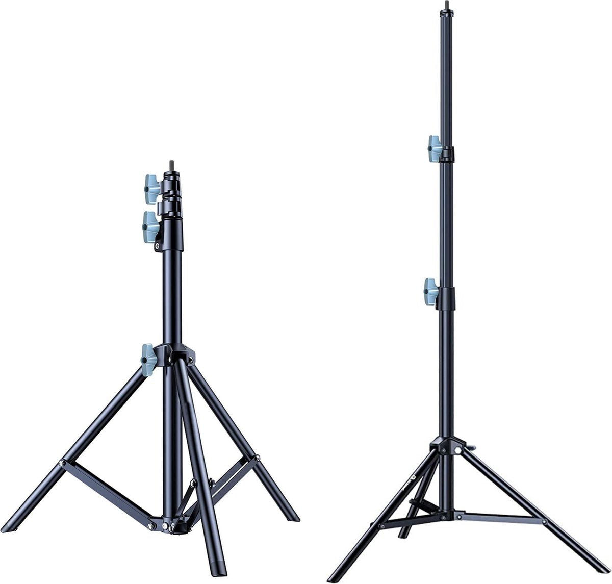 LURK® Verstelbaar statief / tripod - Geschikt voor camera