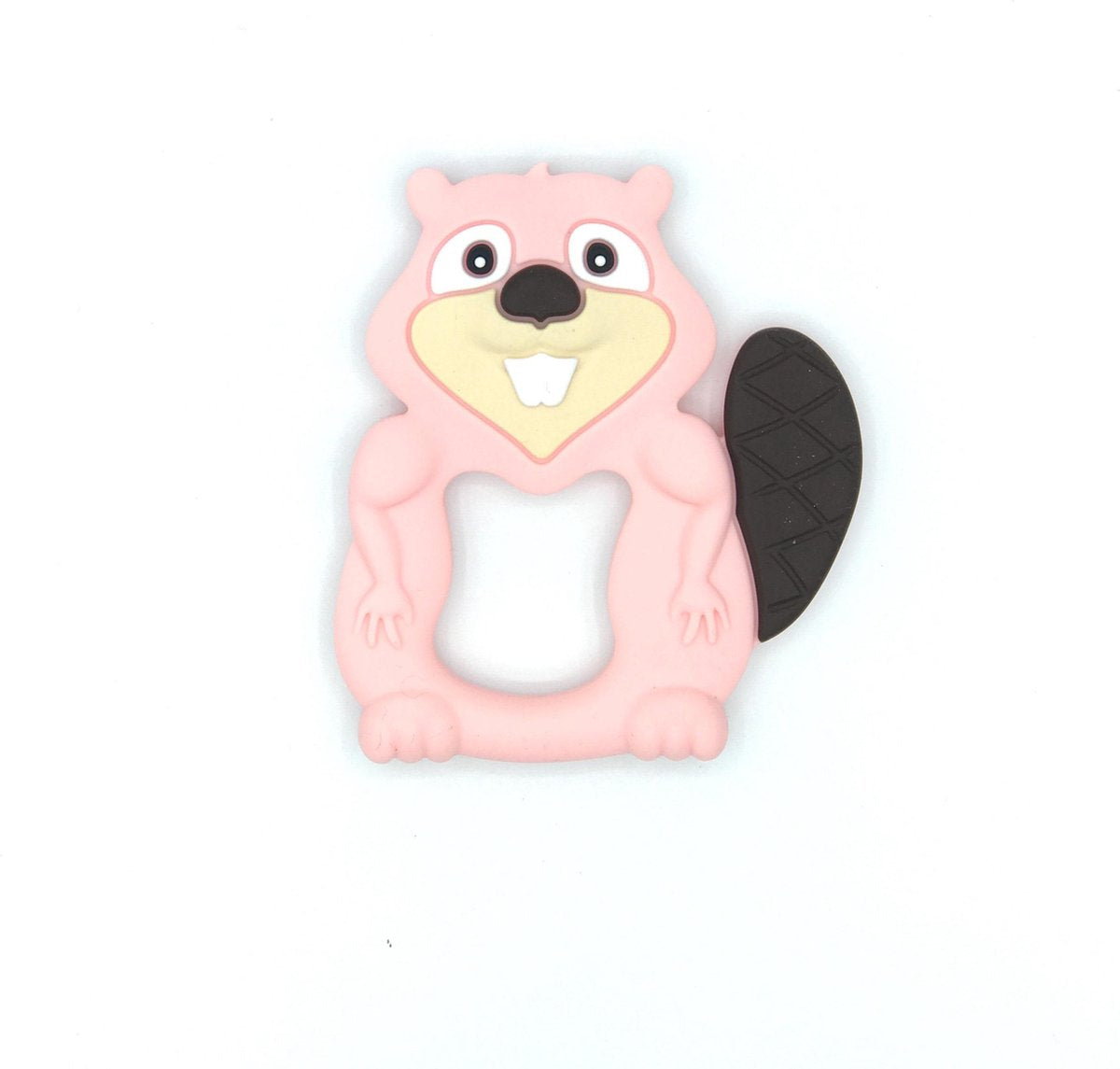 Bever Bijtring - Roze