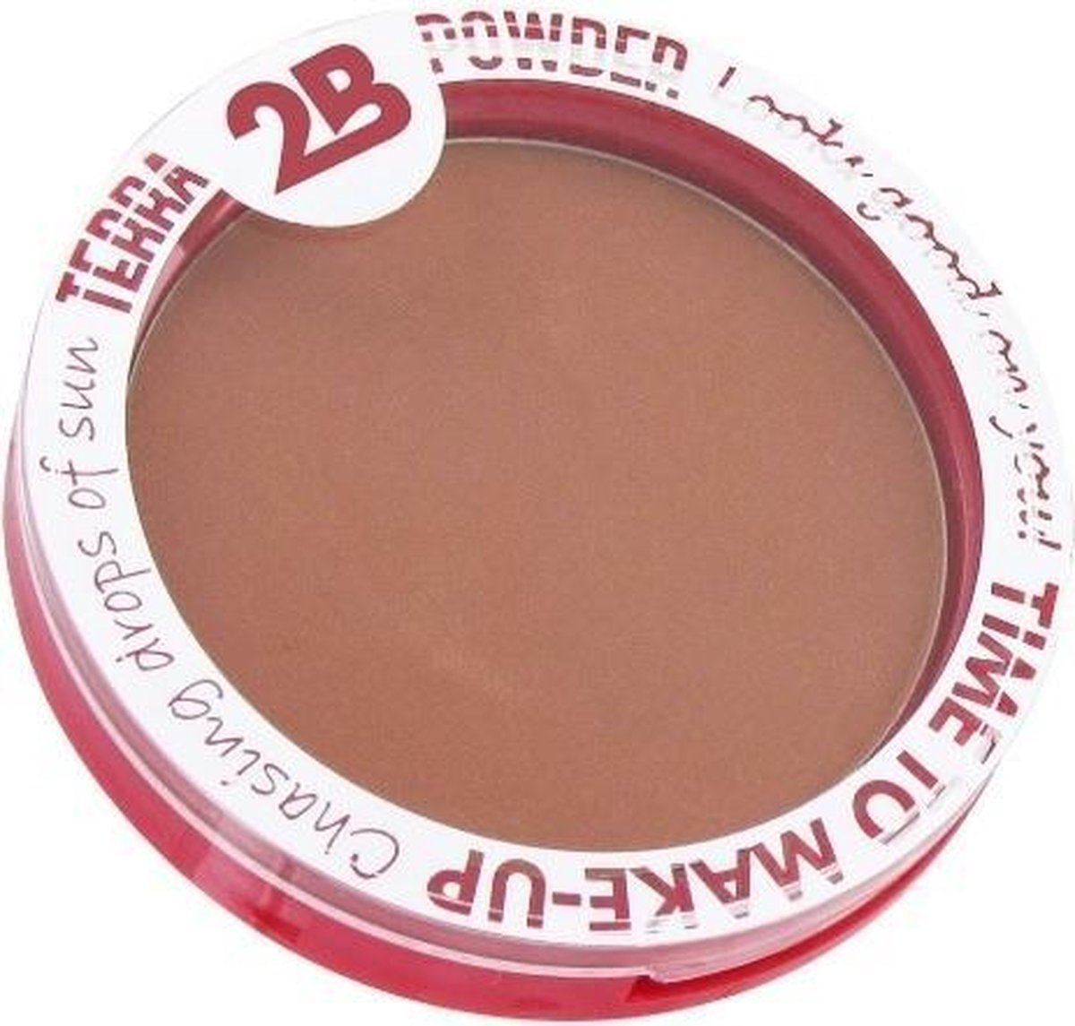 2b Terra poeder time to make up 04