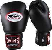 Twins (kick)bokshandschoenen BGVL3 Zwart 14oz