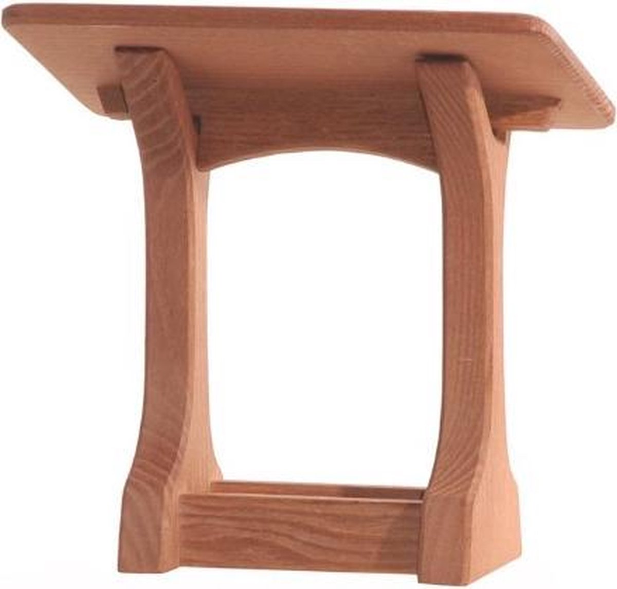 Manger with Roof