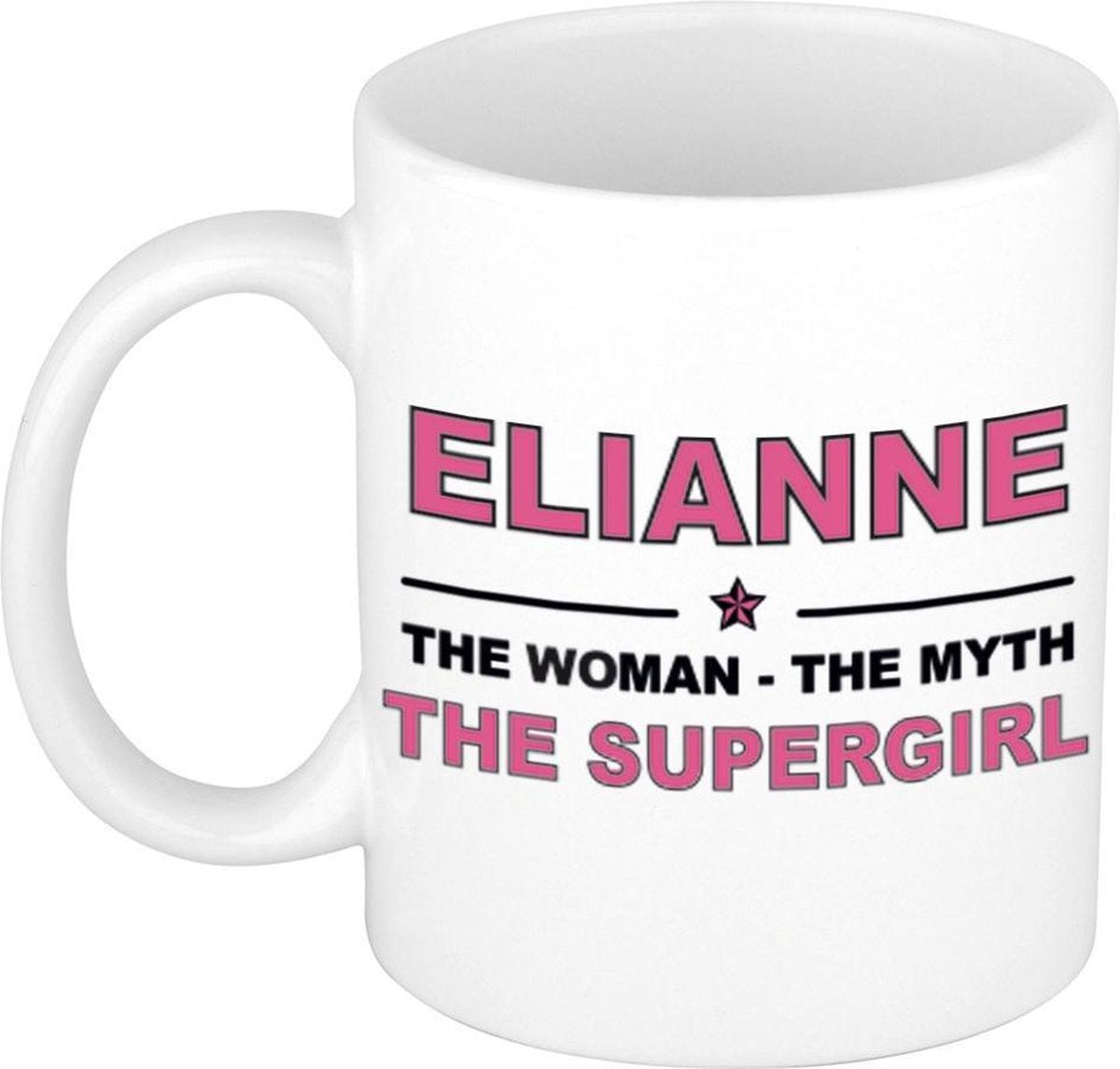 Elianne The woman