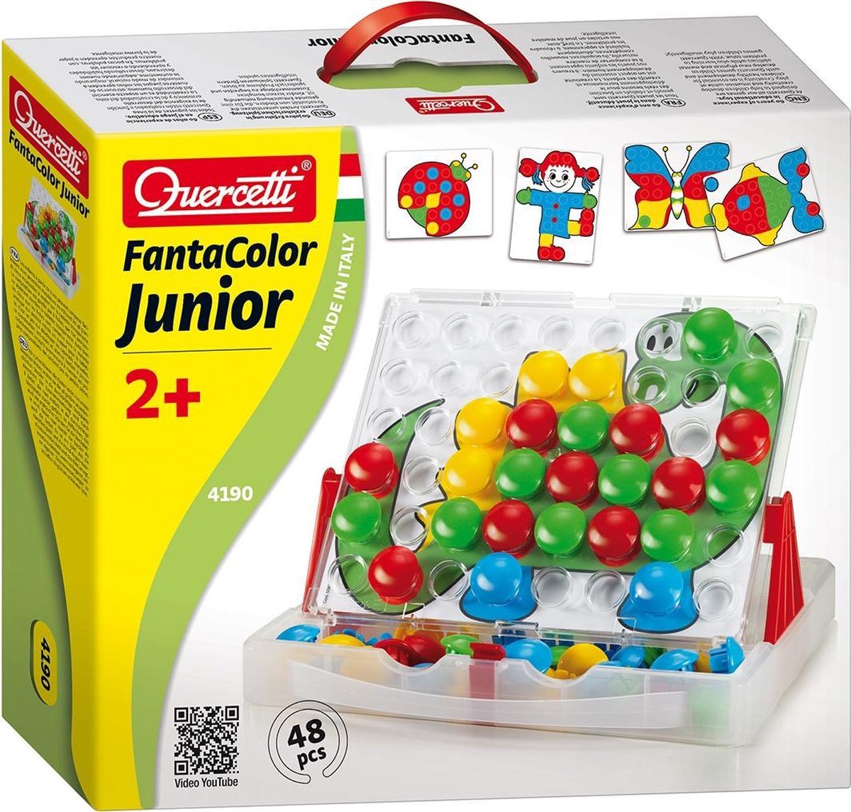 Quercetti FantaColor junior