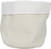 Gusta Broodzak 18xh23cm-Beige