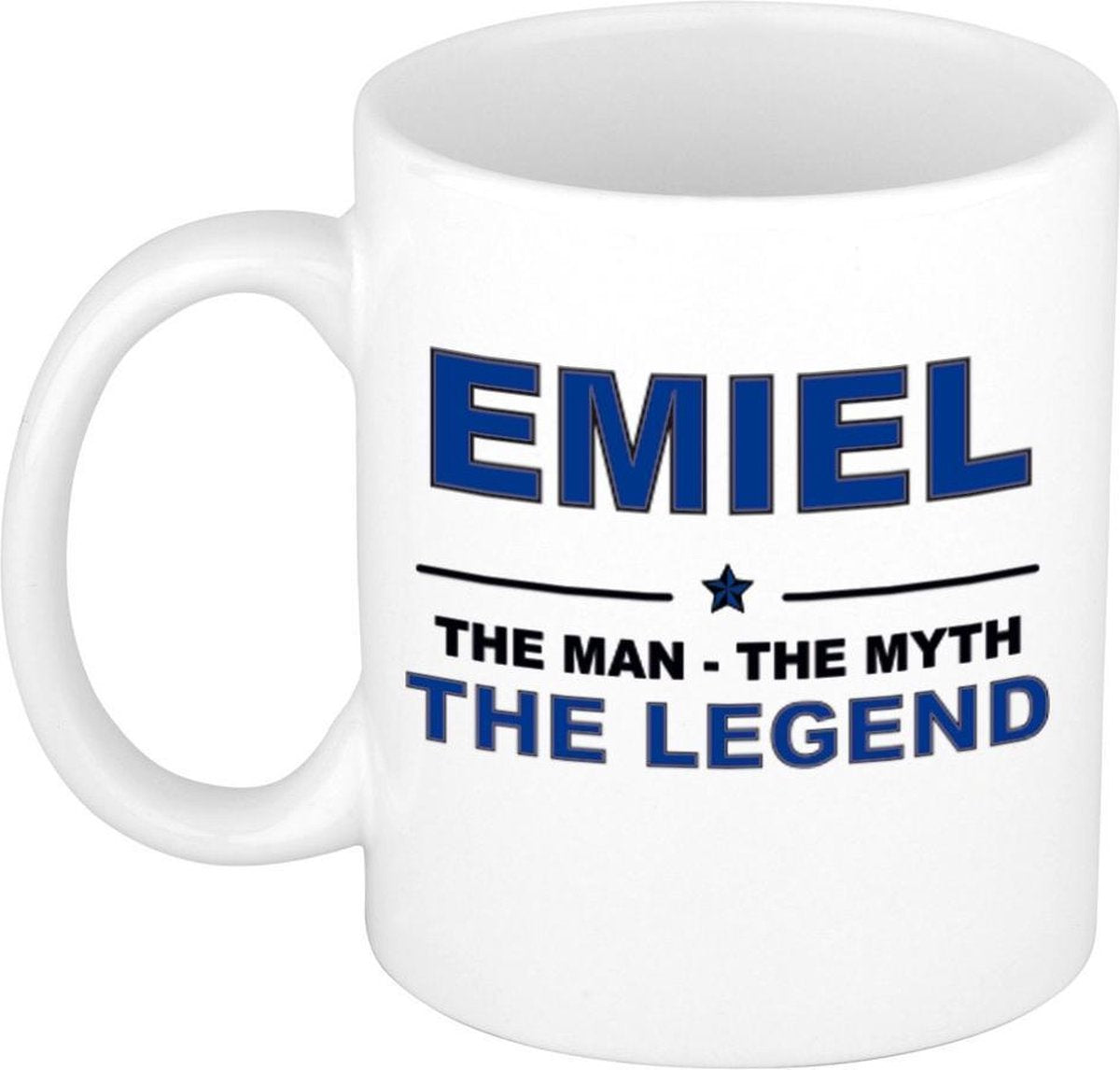 Emiel The man