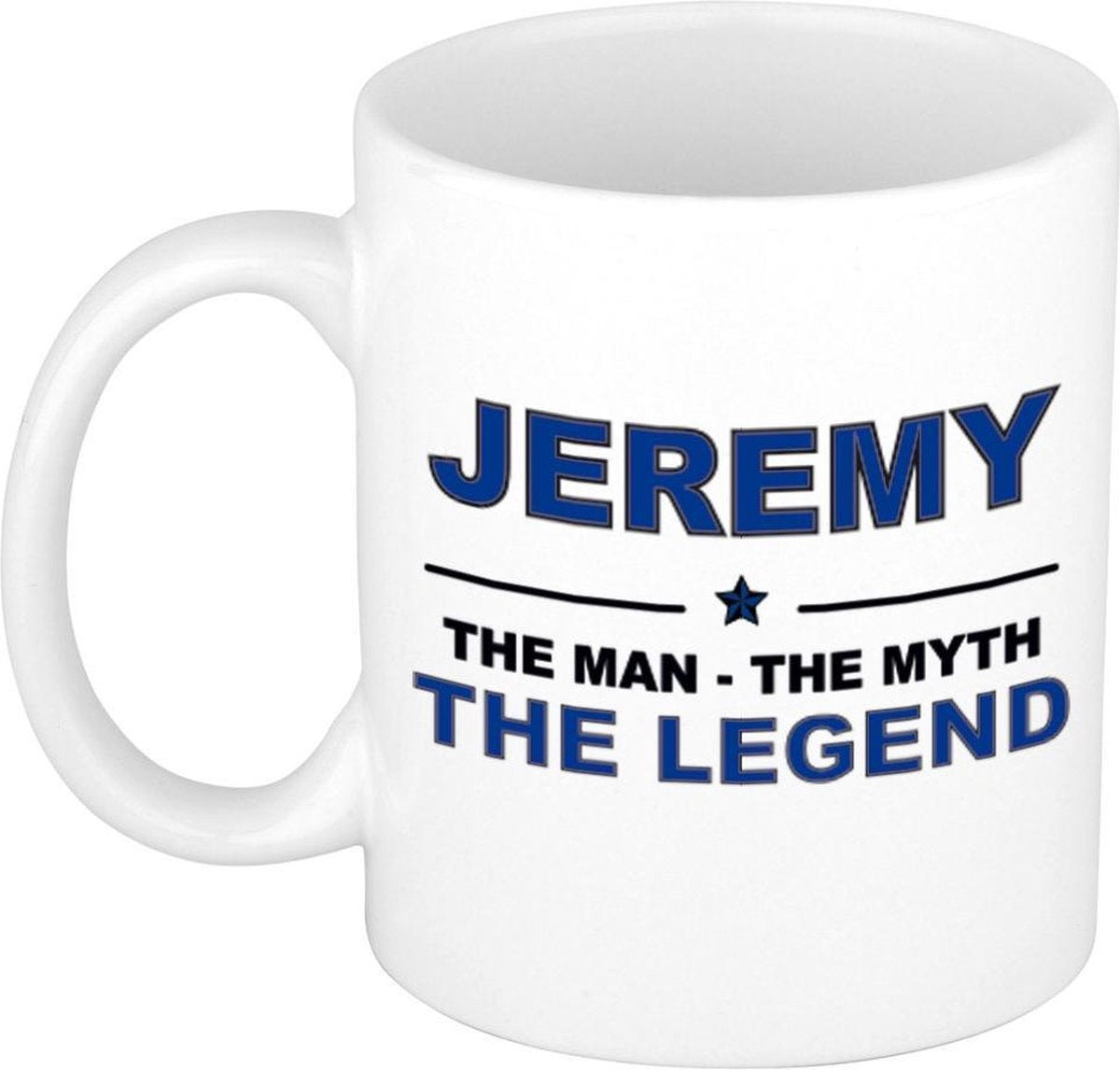 Jeremy The man