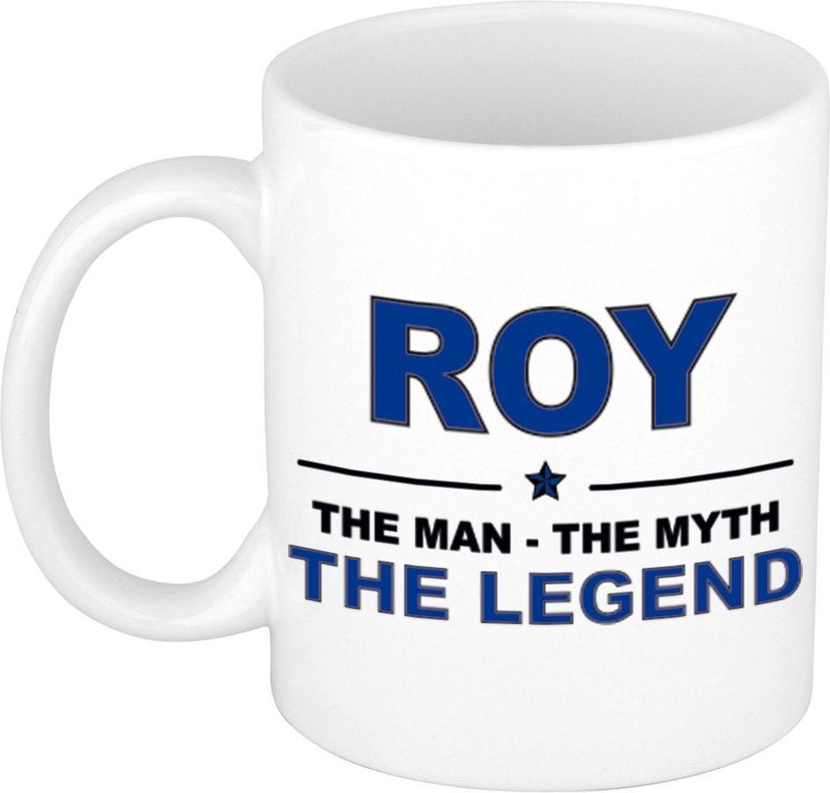 Roy The man