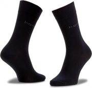 Bugatti Sokken (2 paar) Wol Donker Blauw maat 39-42