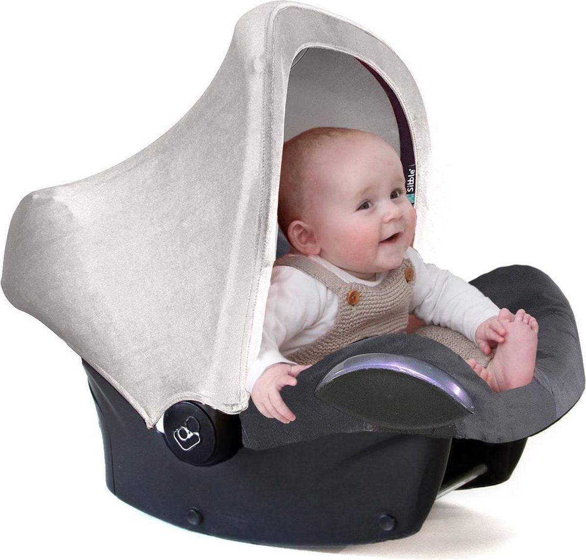 Maxi-Cosi kap Glamour Velvet Softsand