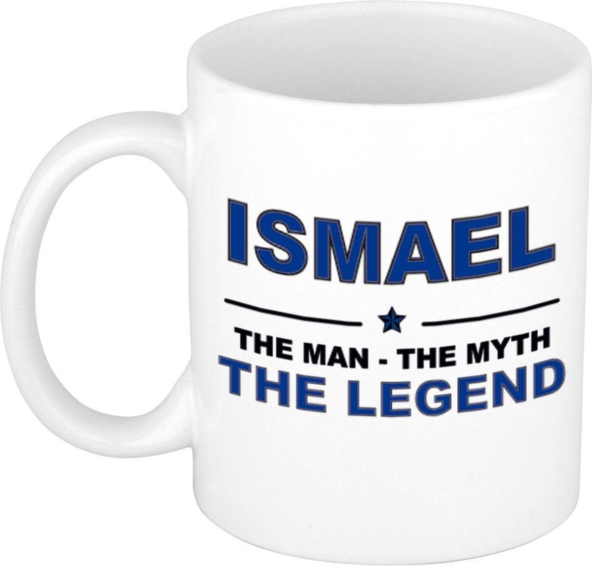 Ismael The man