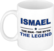 Ismael The man