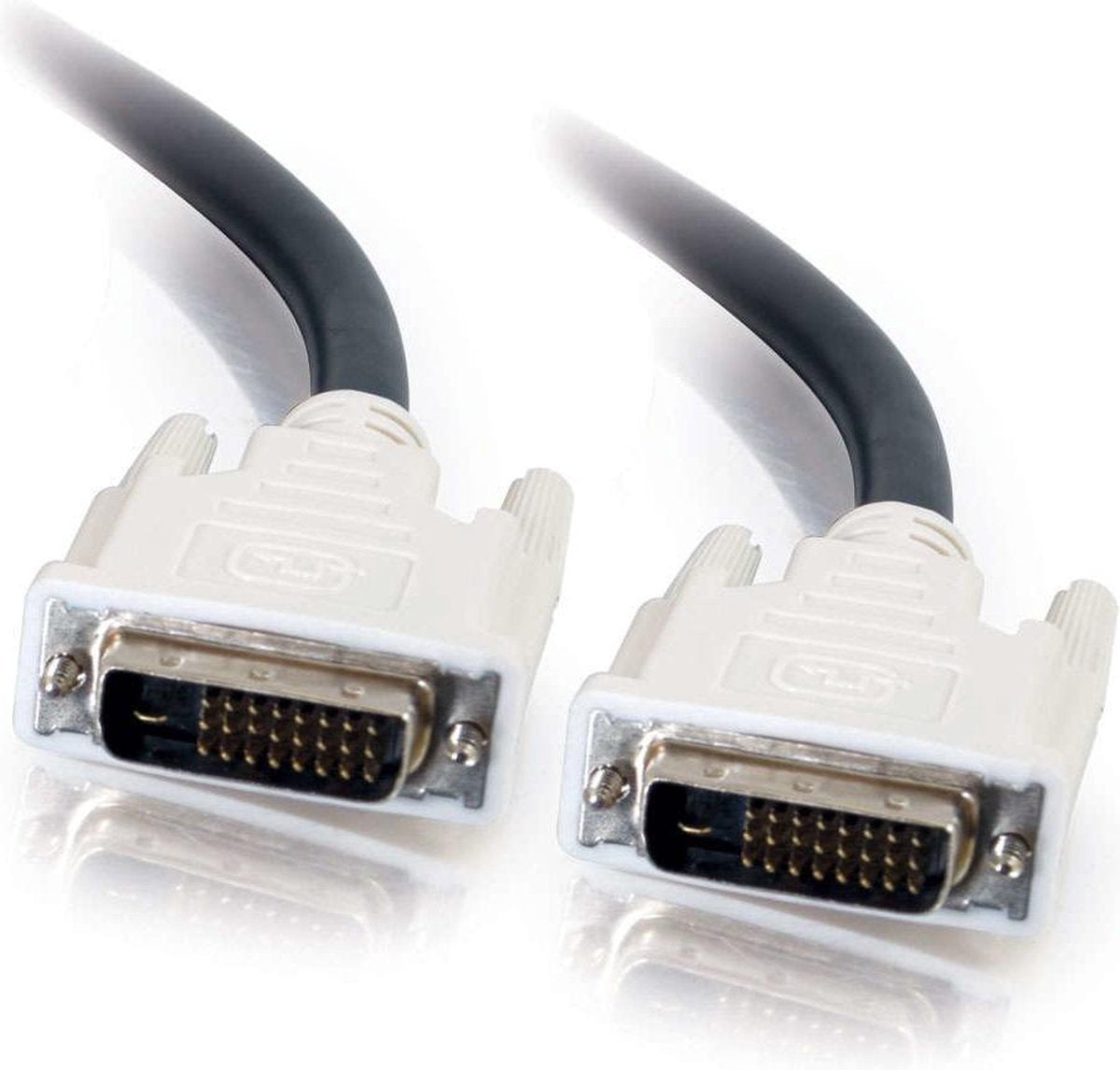 C2G 3m DVI-D(TM) M/M Dual Link digitale videokabel