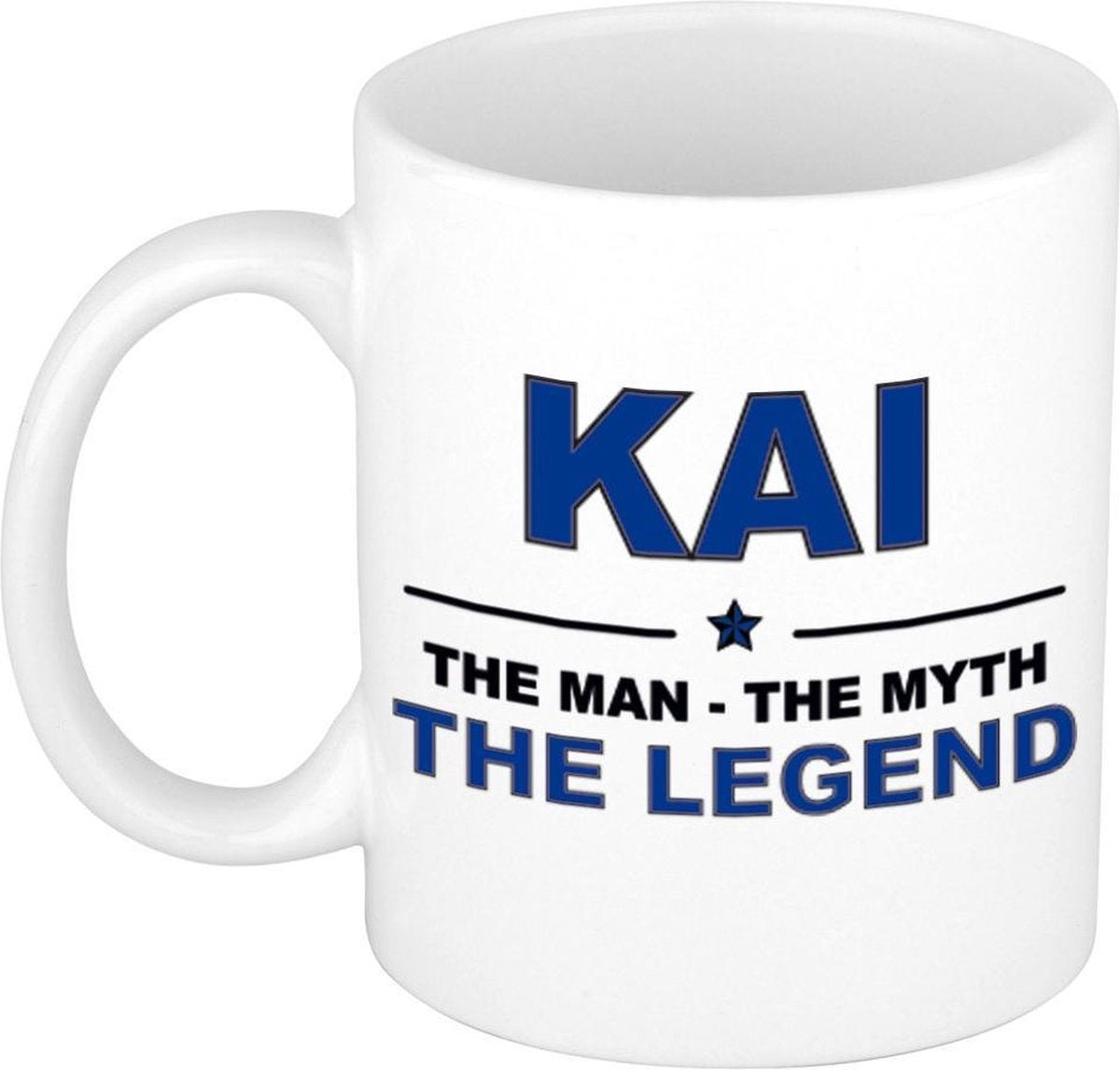 Kai The man