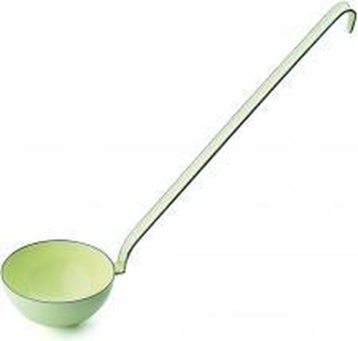 Soeplepel citroengeel 8 cm - Riess