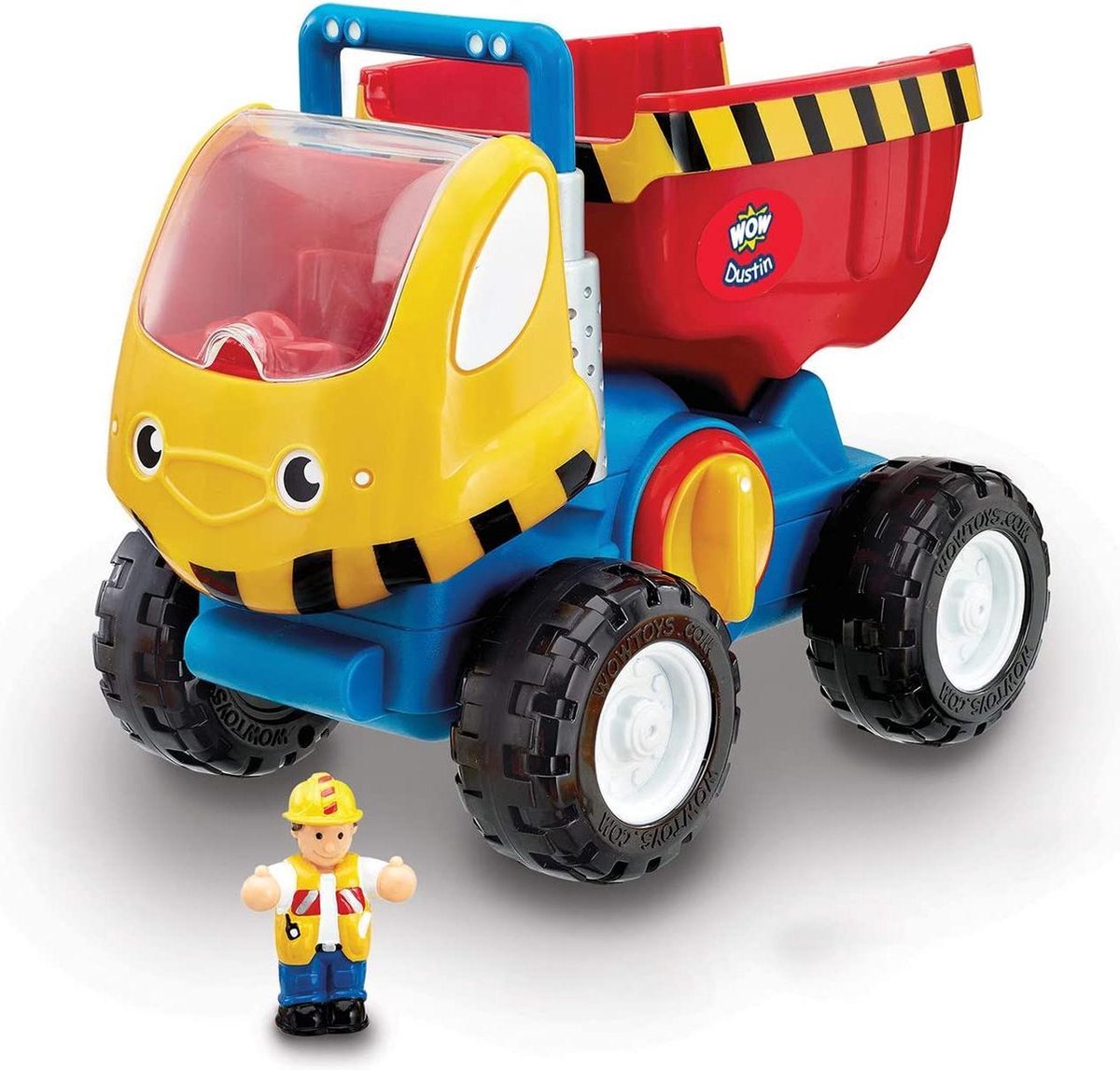 Wow - Dustin Dump Truck