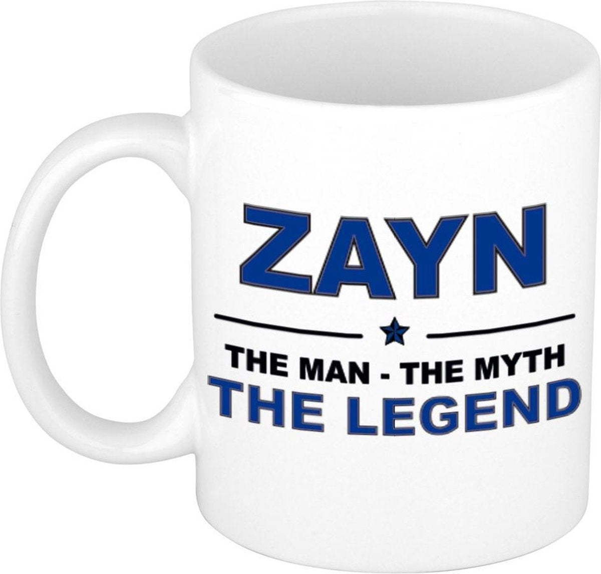 Zayn The man