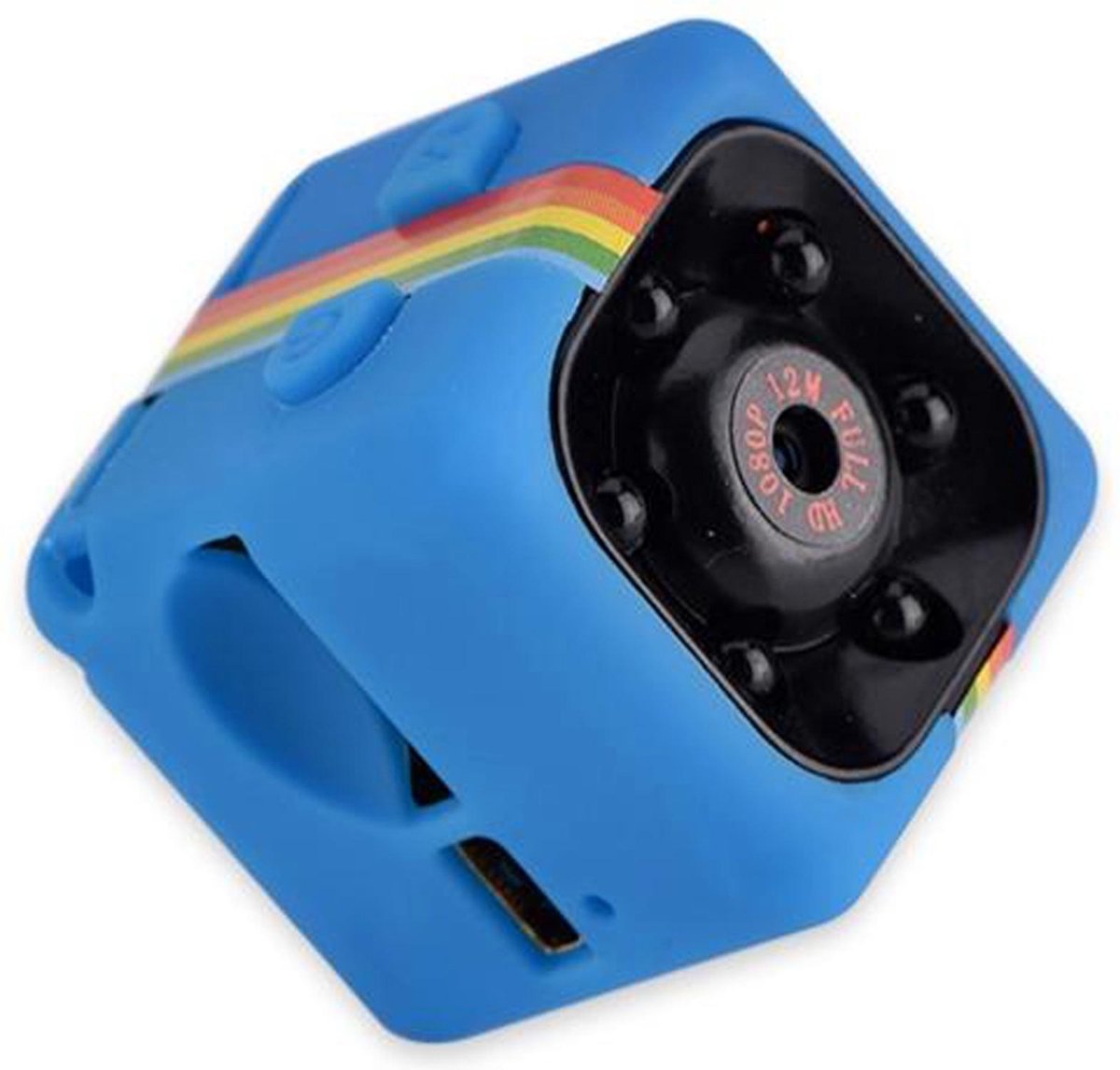 Cenocco CC-9047; Mini camera HD1080P Blue