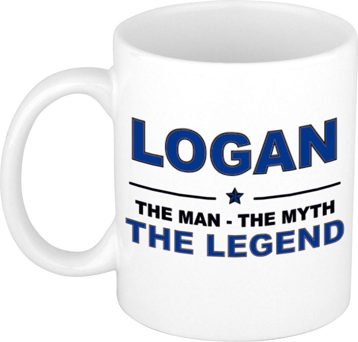 Logan The man