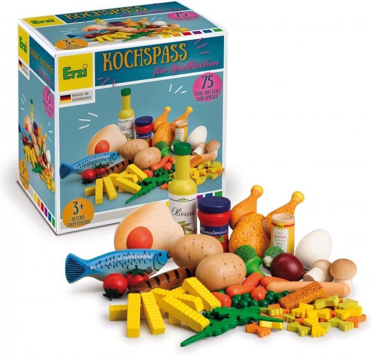 Erzi 28217 rollenspelspeelgoed