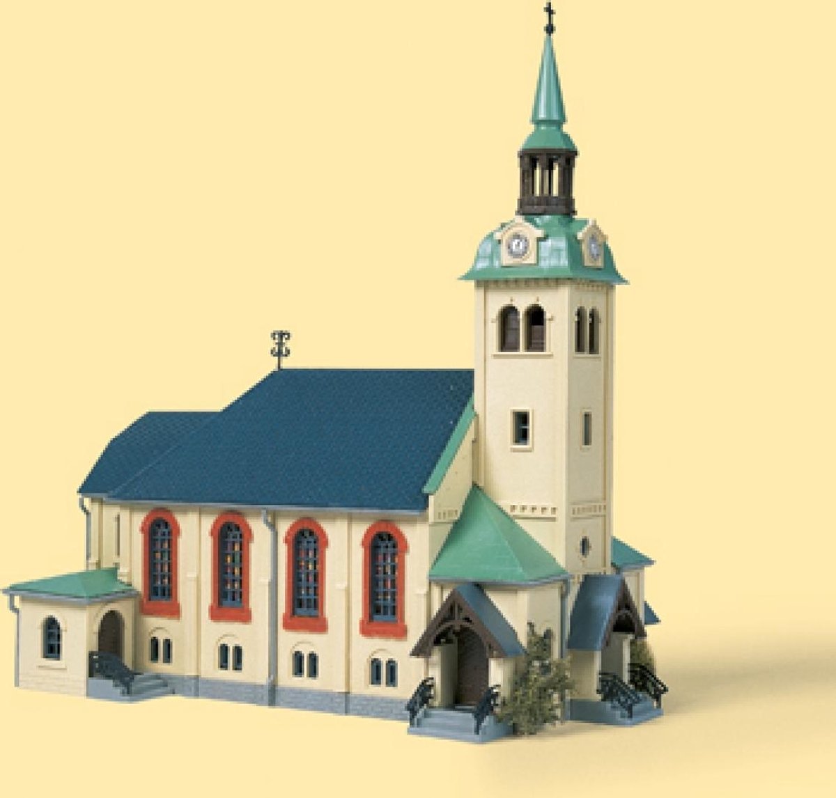 Auhagen 12229 Kerk