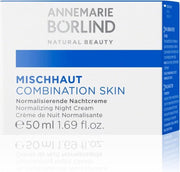 Annemarie Börlind ABENVTC50 nachtcrème Gezicht 50 ml