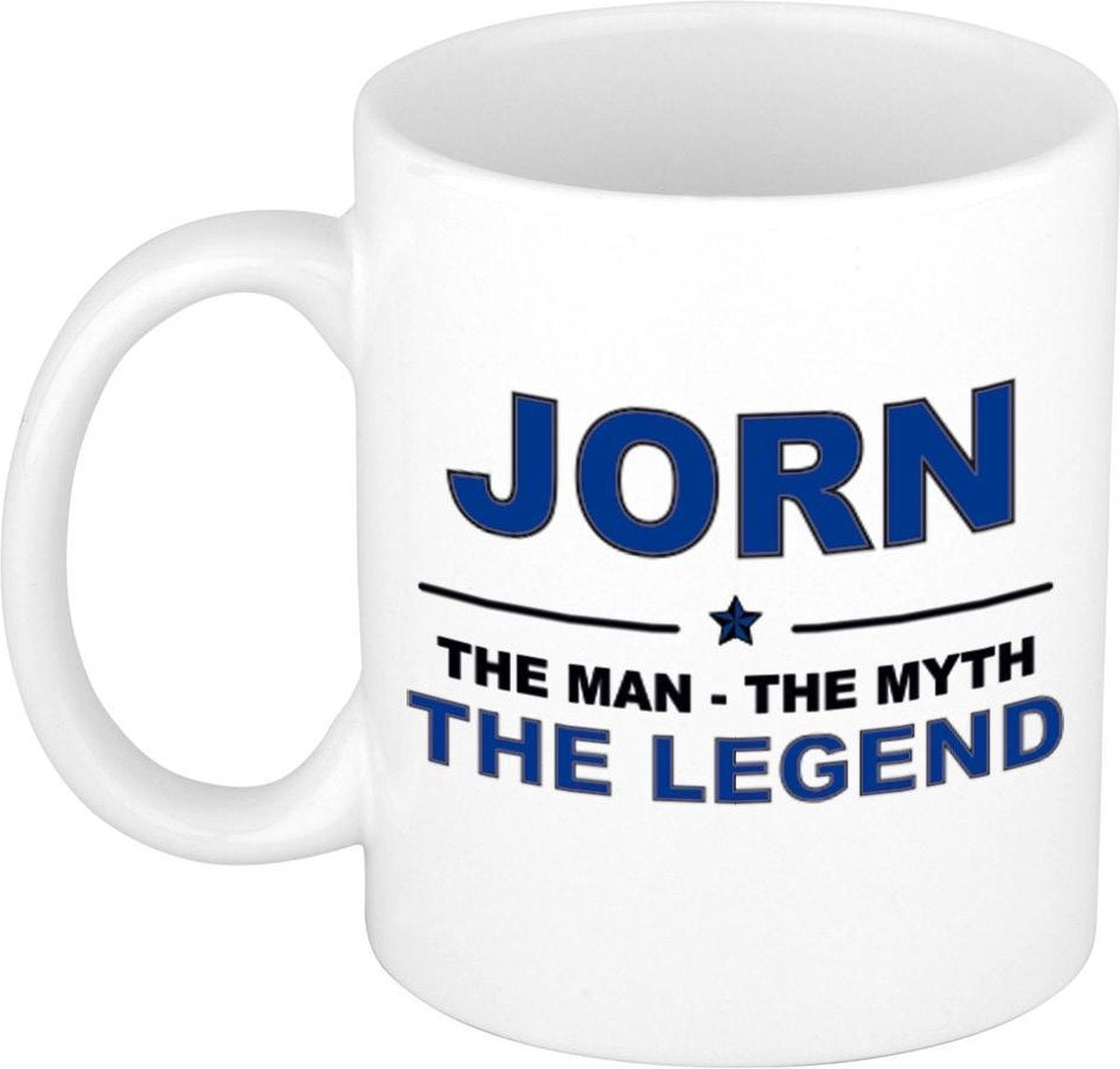 Jorn The man