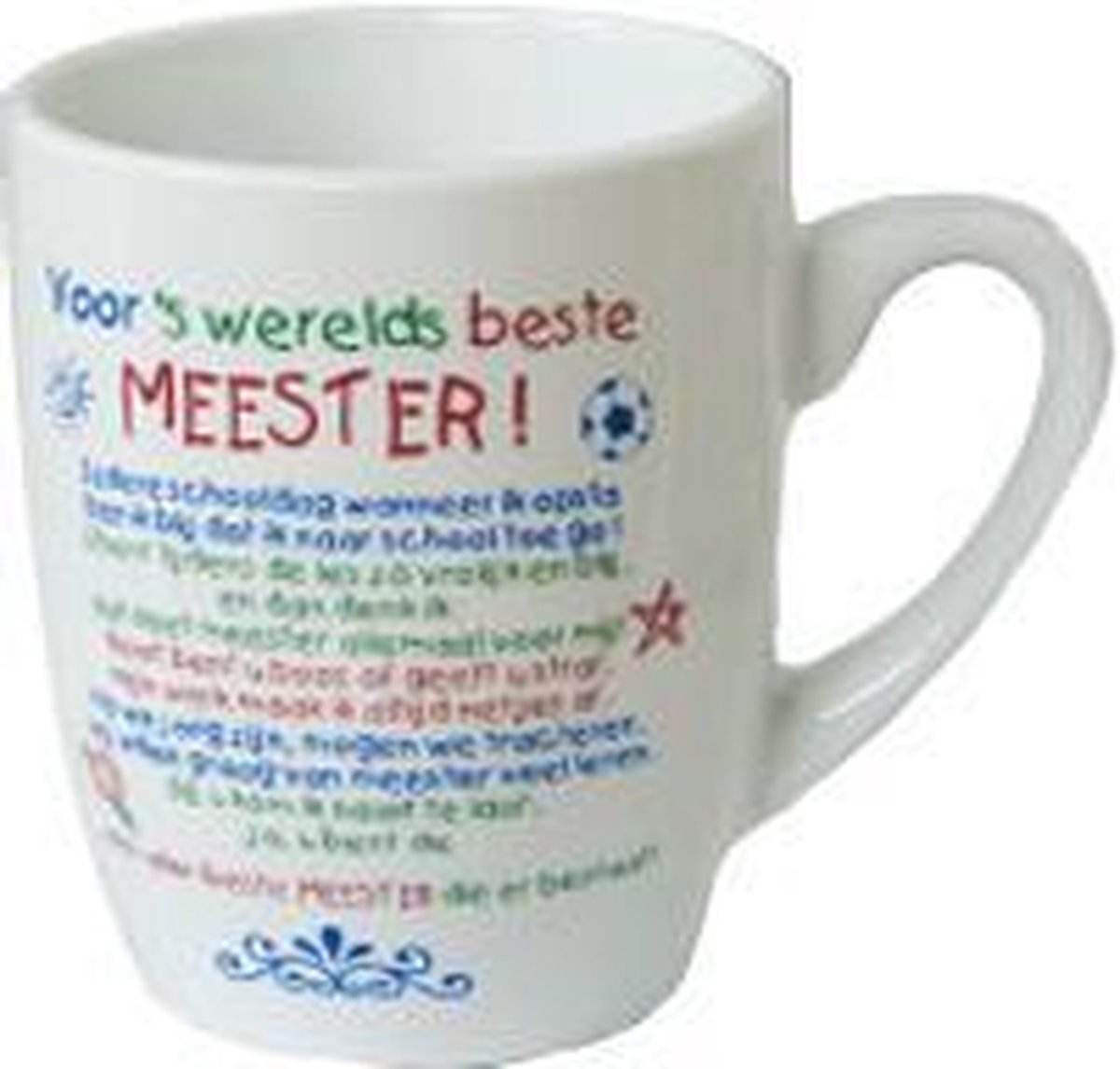 Tekstmok beste meester