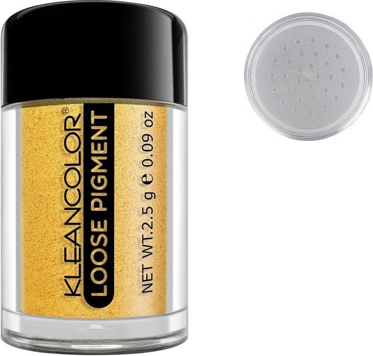 Kleancolor Loose Pigment Eyeshadow - 1125 Sunburst