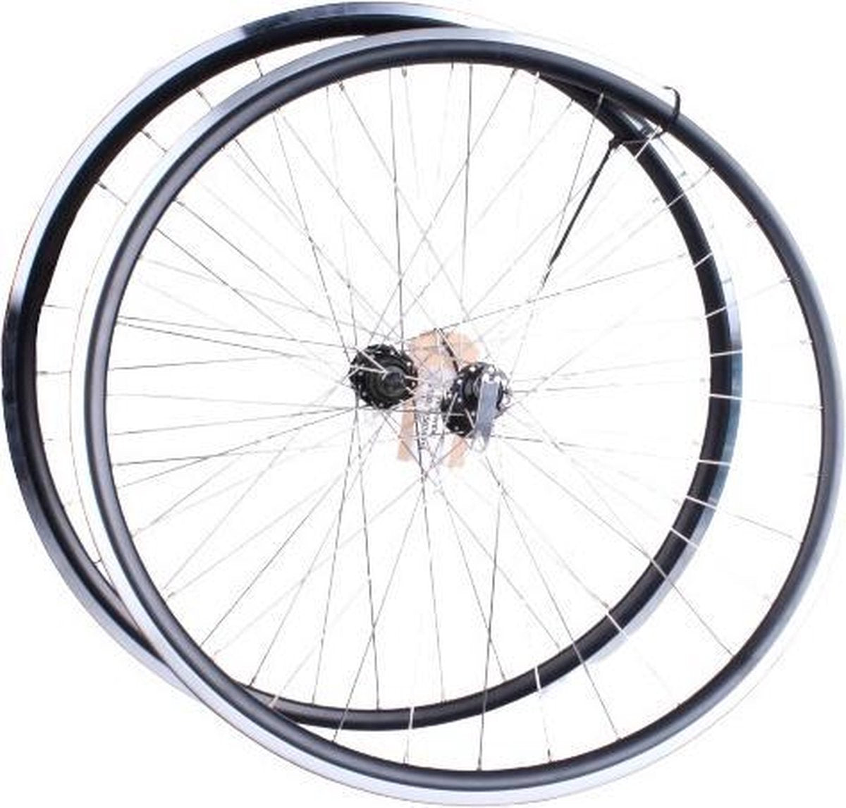 Bls Wielset 28/29 Inch Ryde Zac19 11-speed Cassette Zwart