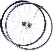 Bls Wielset 28/29 Inch Ryde Zac19 11-speed Cassette Zwart