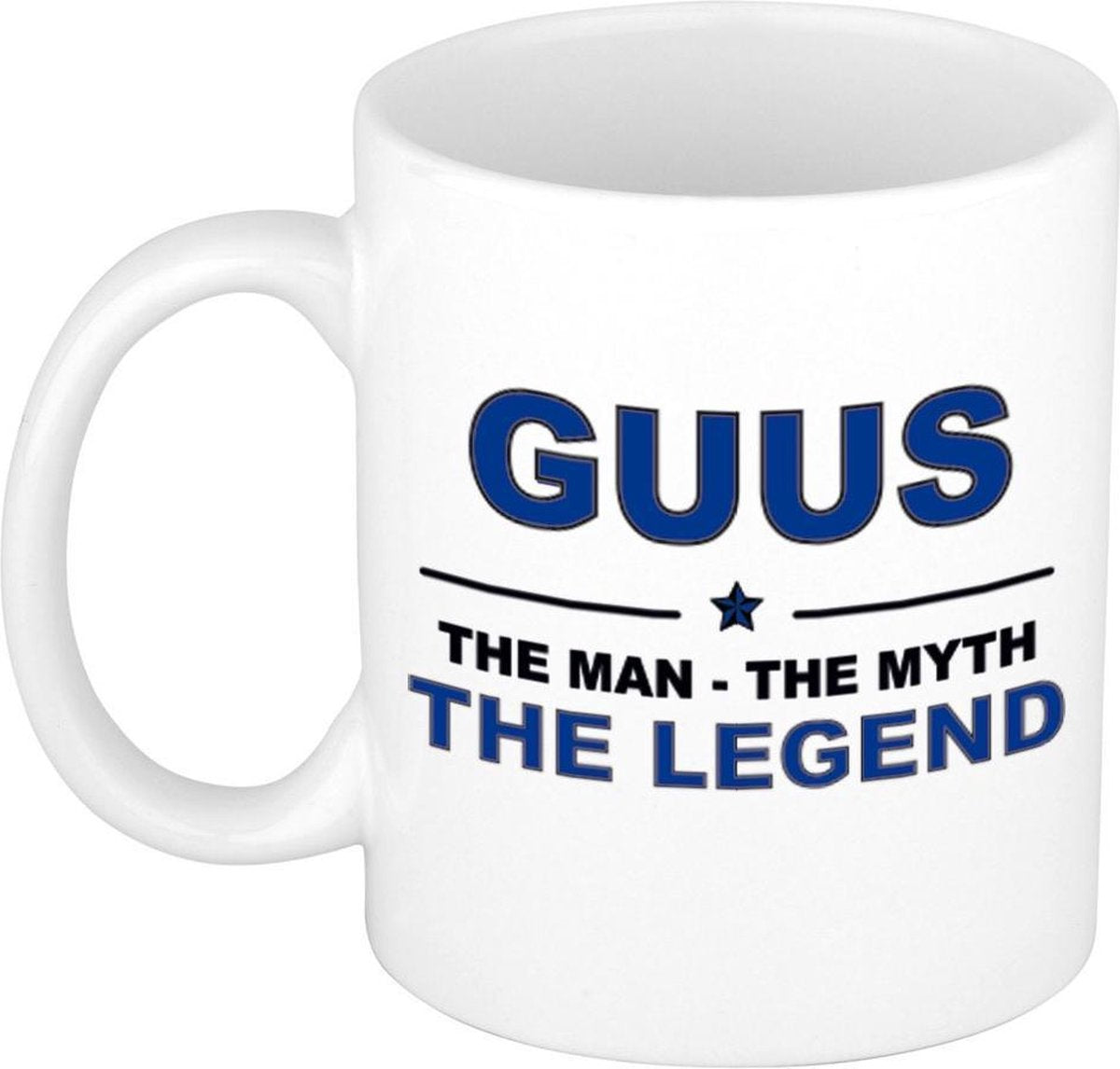 Guus The man