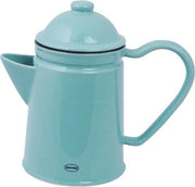 CABANAZ -  TEA/COFFEE POT BL