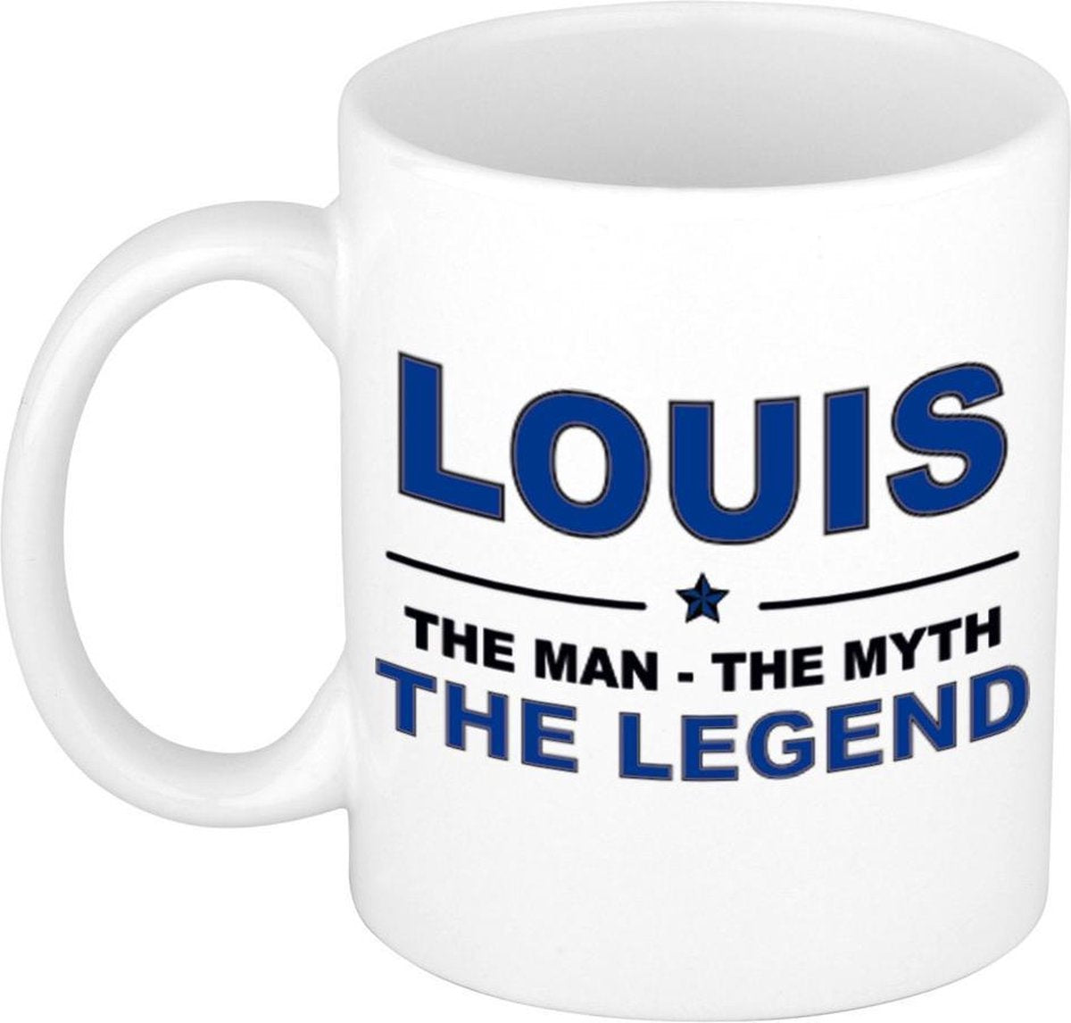 Louis The man