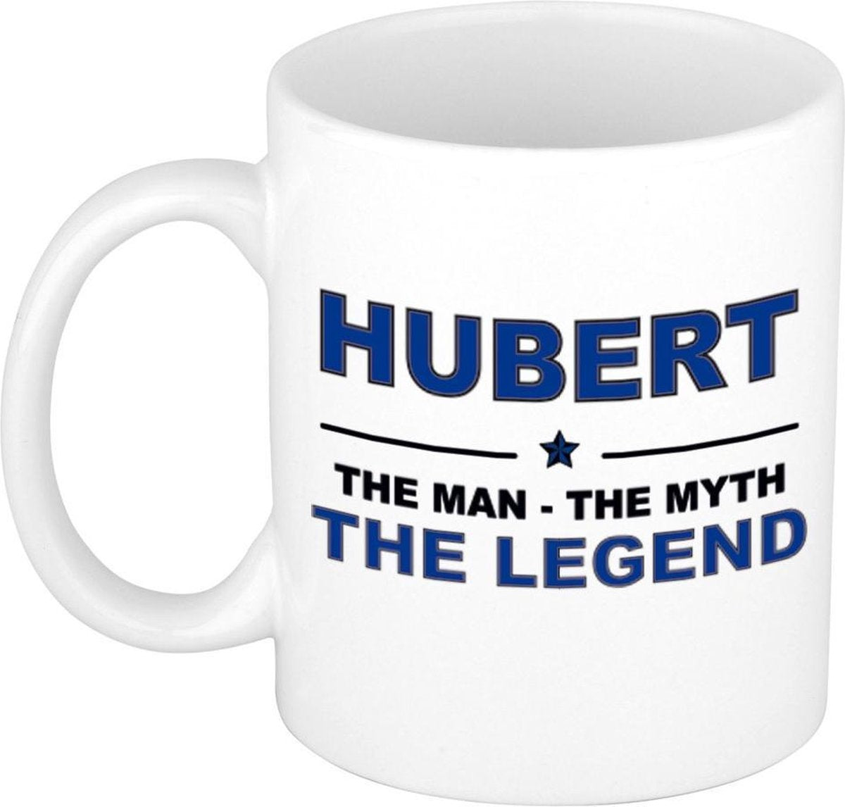 Hubert The man