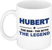 Hubert The man