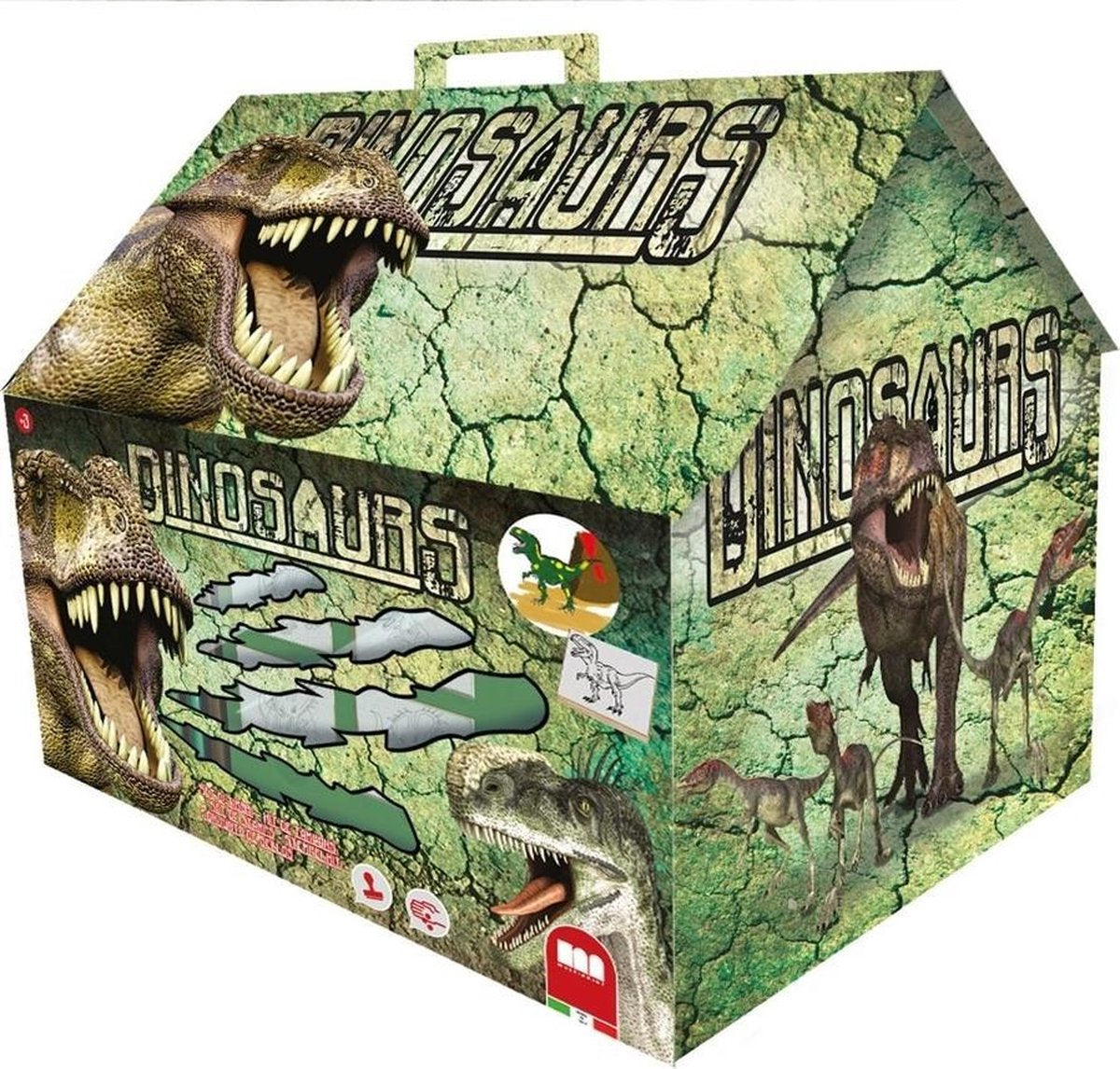 Multiprint Dinosaurs