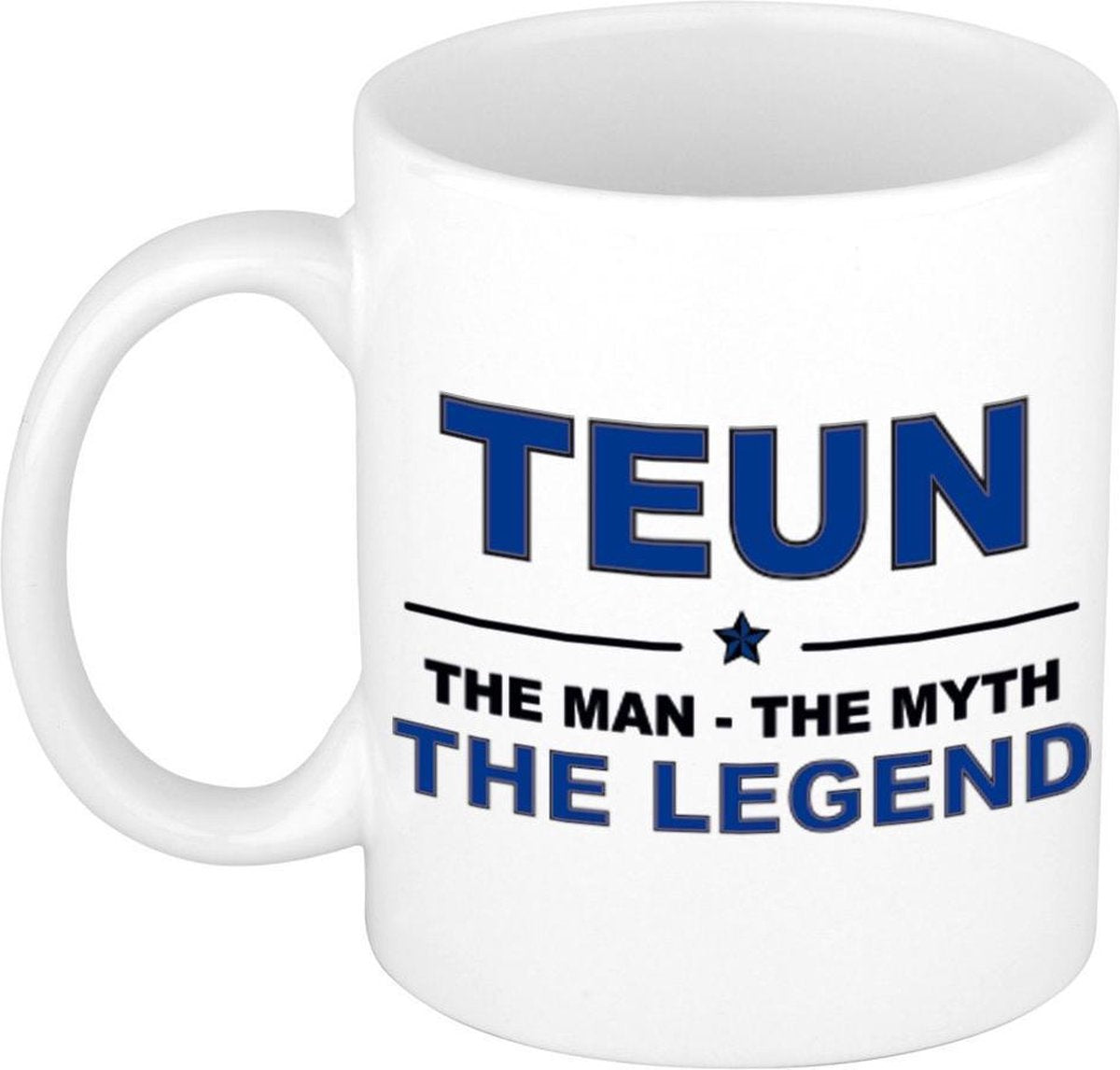 Teun The man