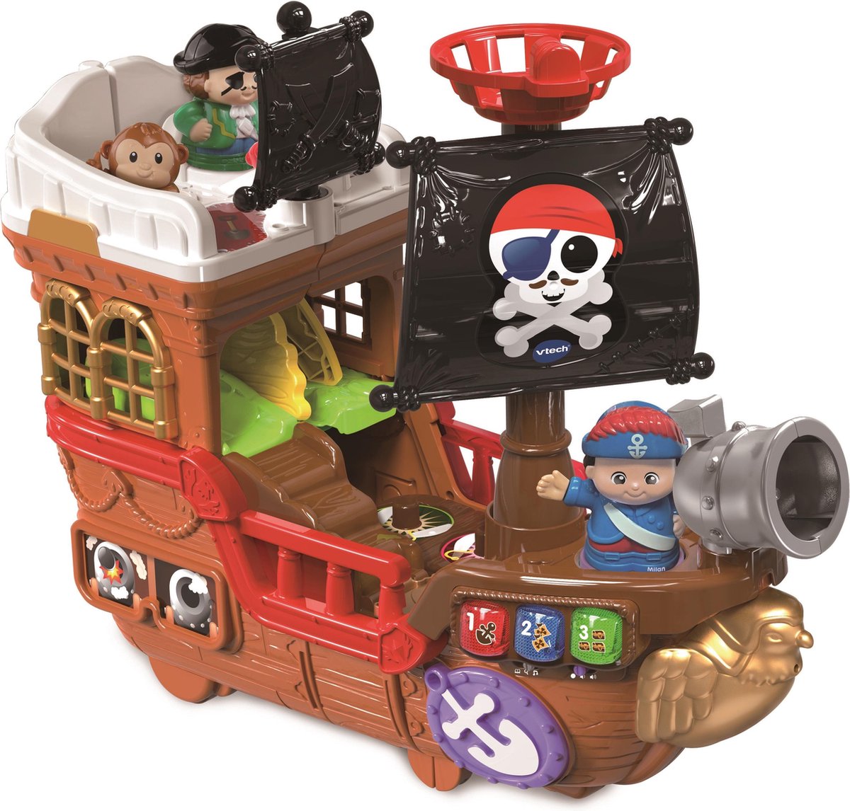 VV - Piratenschip