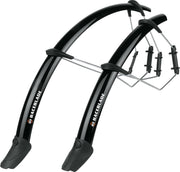Sks Raceblade spatborden set 28 inch zilver