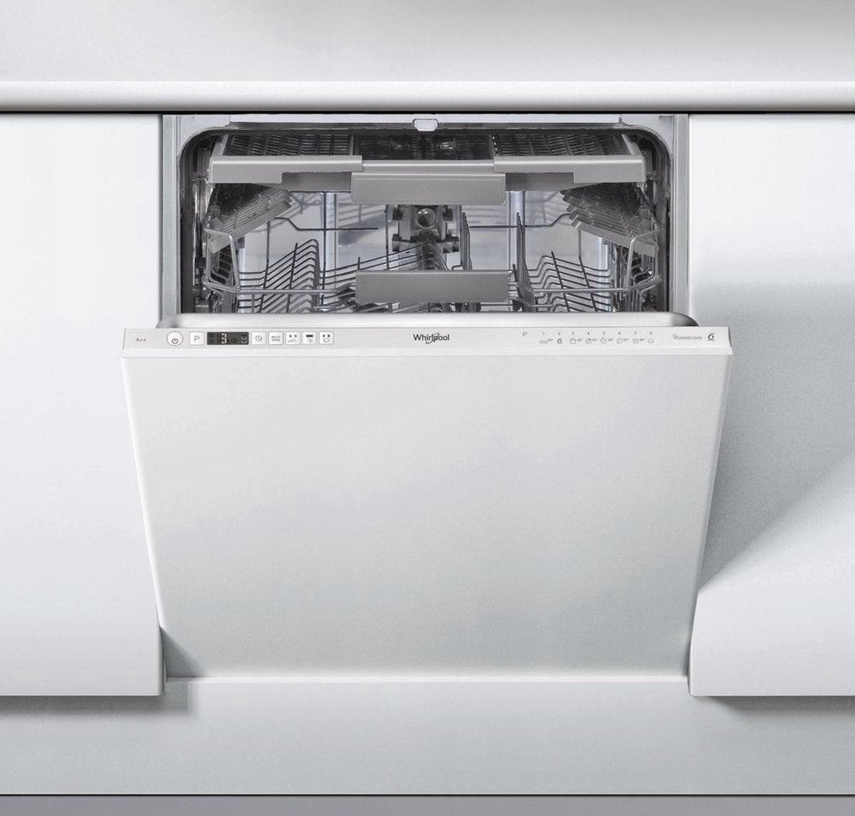 Whirlpool WRIC 3C26 PF - Inbouw Vaatwasser