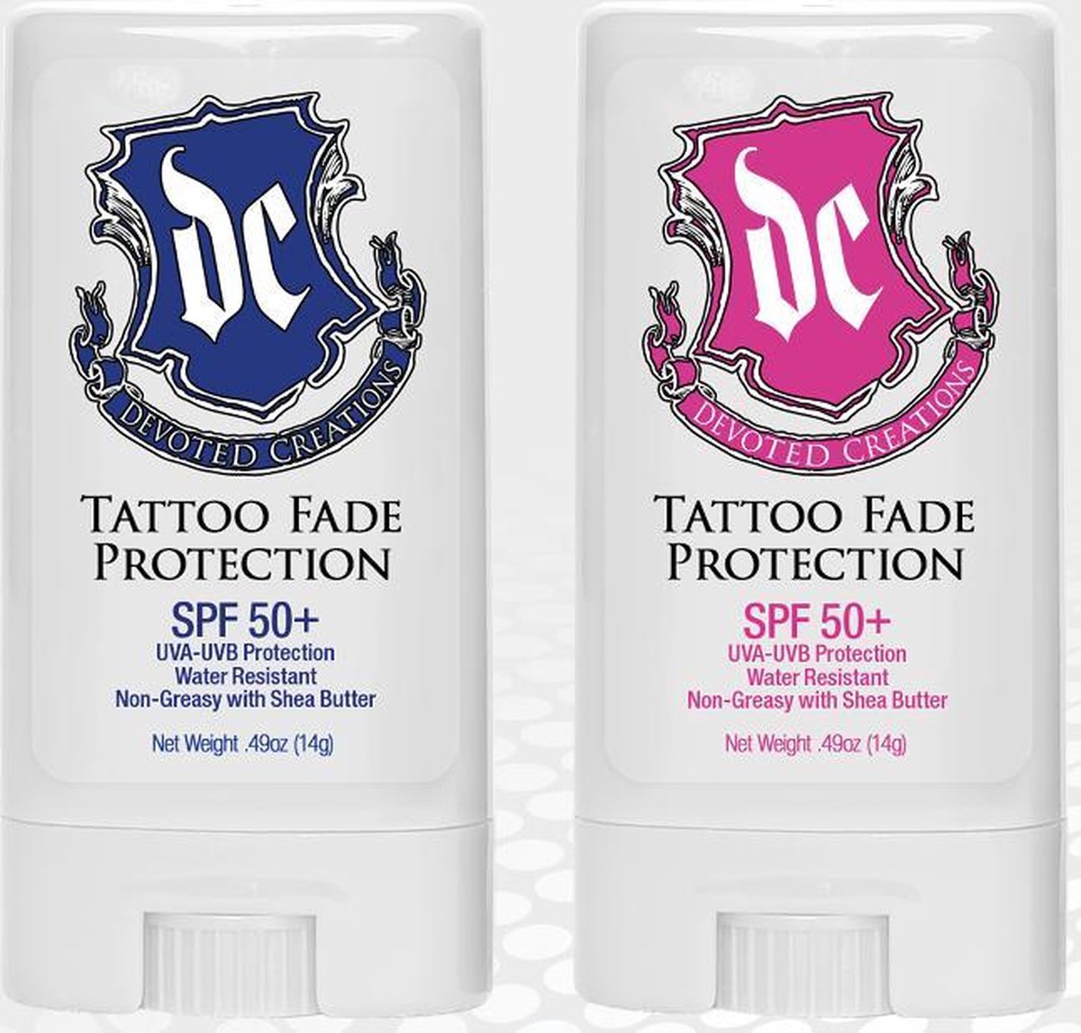 Devoted Creations DC SPF 50 Tattoo Stick