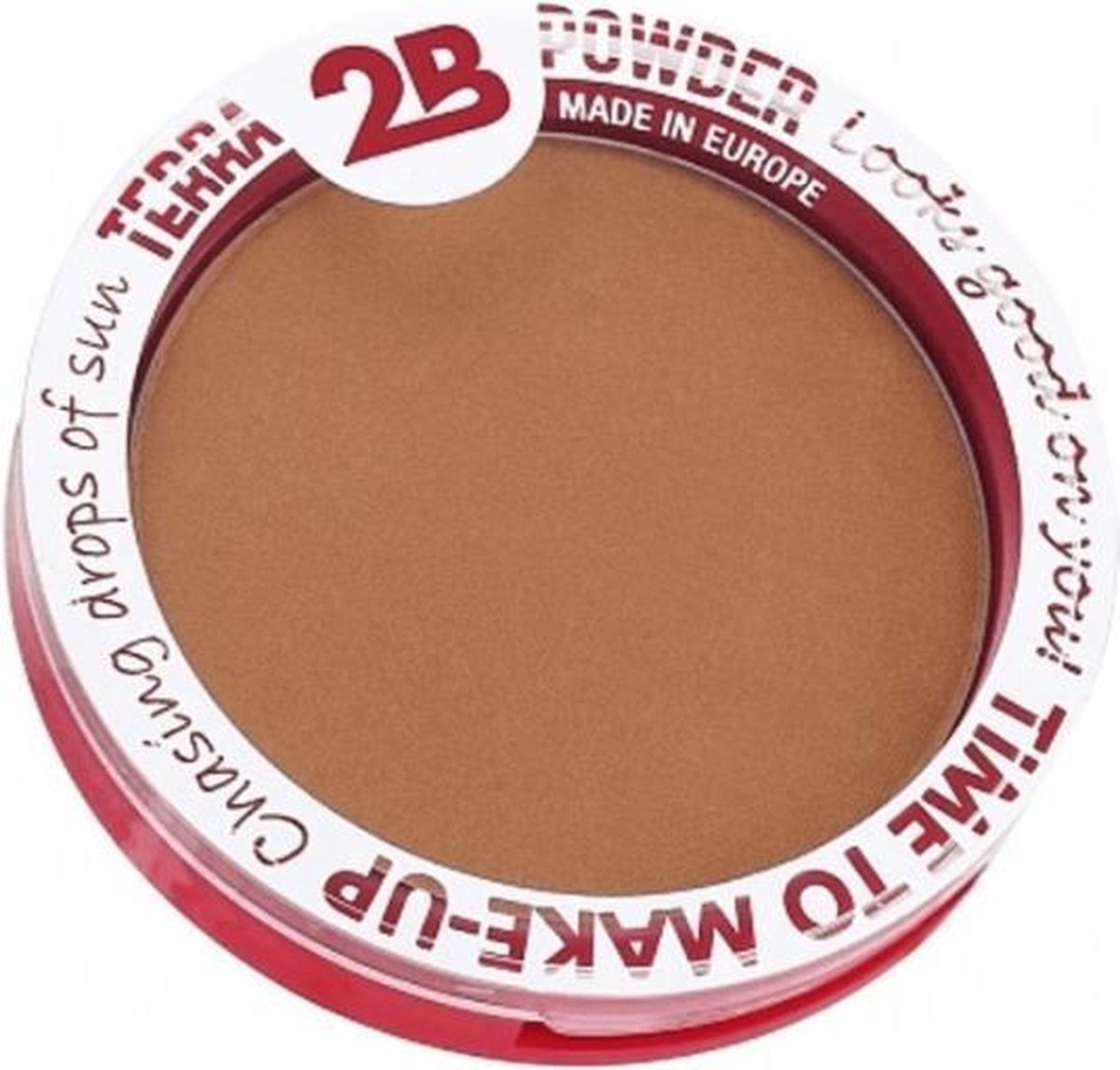 2b Terra poeder time to make up 03